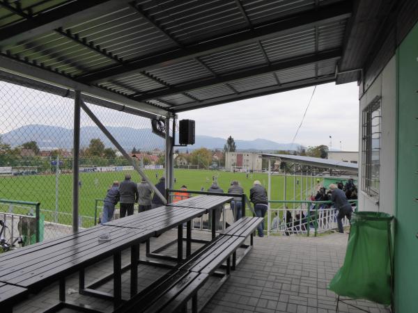 Štadión OFK Teplička nad Váhom - Teplička nad Váhom