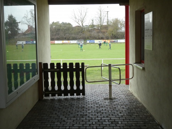 Sportplatz Penkun - Penkun