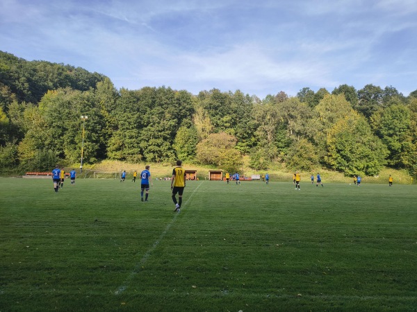 Friedhofsarena - Stössing