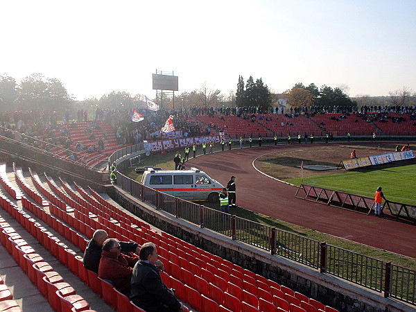 Stadion Čika Dača - Kragujevac