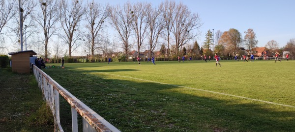 Sportanlage Arnumer Landwehr - Hemmingen/Niedersachsen-Hiddestorf