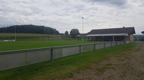 Sportanlage Brückl-Seign - Pösing