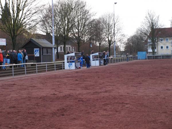 Sportplatz Holte Kreta - Dortmund-Lütgendorrtmund