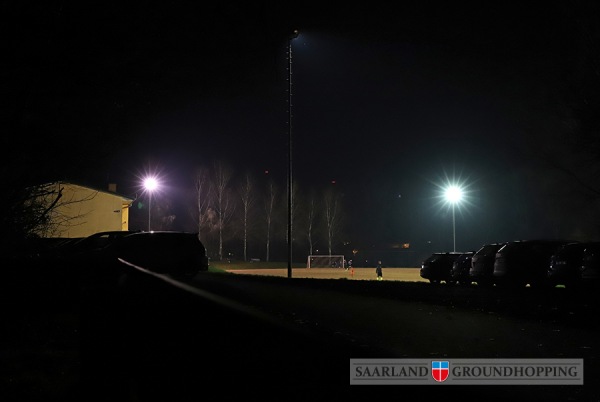 Sportplatz an der Glan - Erdesbach