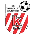 Wappen NK Krivaja Zavodovići