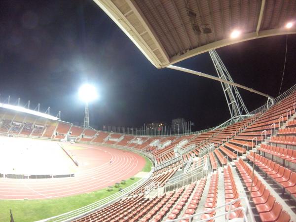 Thammasat Stadium - Bangkok