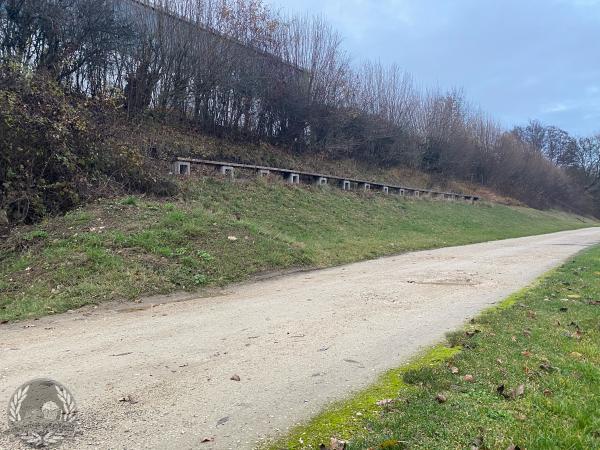 Sportanlage am Bahndamm - Vorra