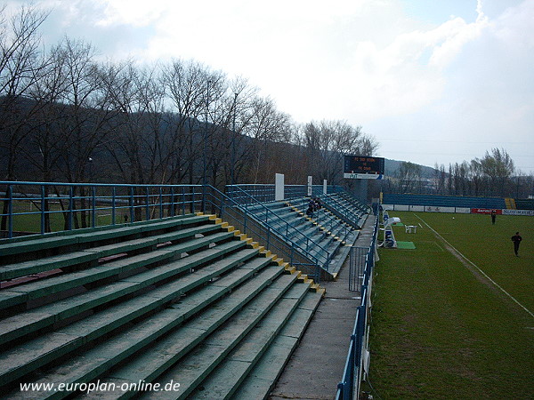Štadión Hradná - Bratislava-Dúbravka
