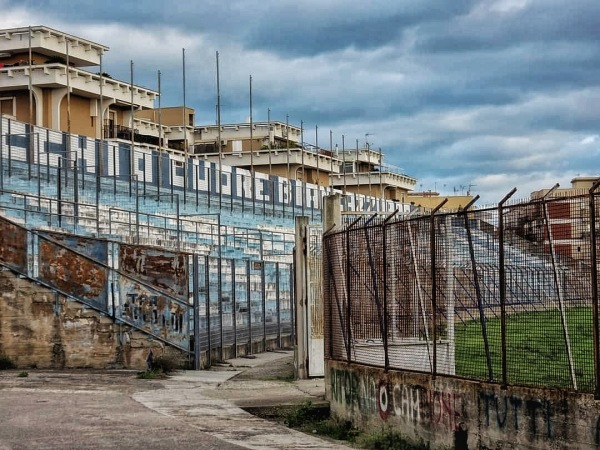 Stadio Comunale di Trani - Trani