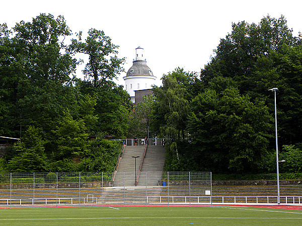 Billtalstadion - Hamburg-Bergedorf