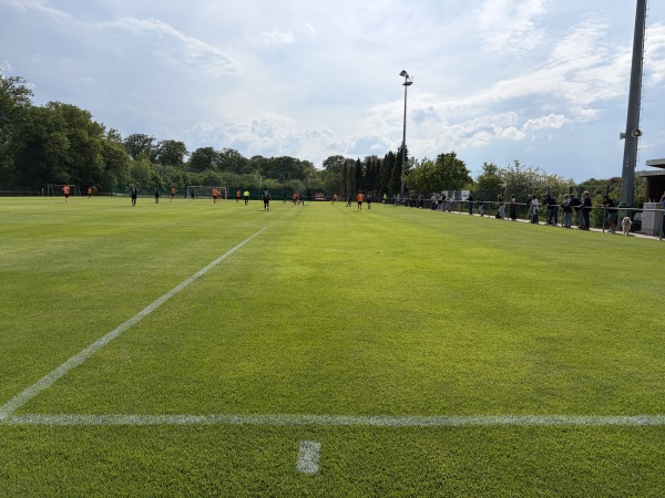 Stade Norbert Hubsch - Sandweiler