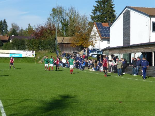 Sportplatz Sulzbach - Ruhstorf/Rott-Sulzbach/Inn