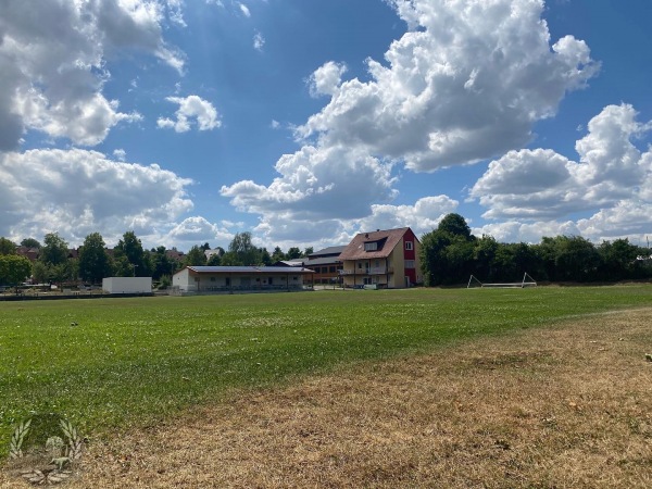 Sportanlage Stöckach - Igensdorf-Stöckach