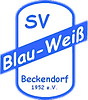 Wappen SV Blau-Weiß Beckendorf 1952