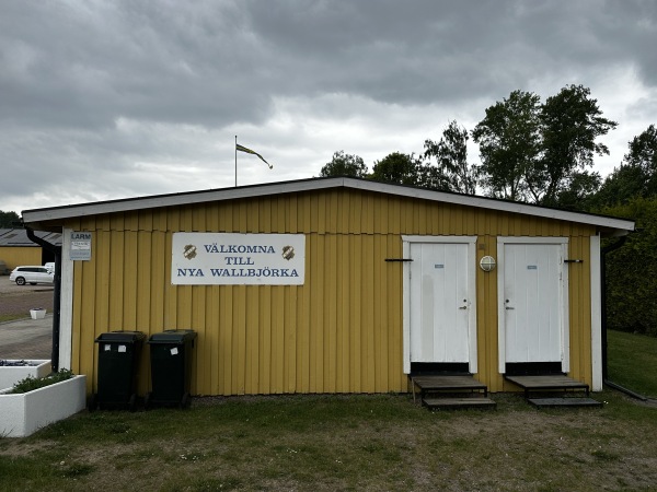 Nya Vallbjörka - Kristianstad
