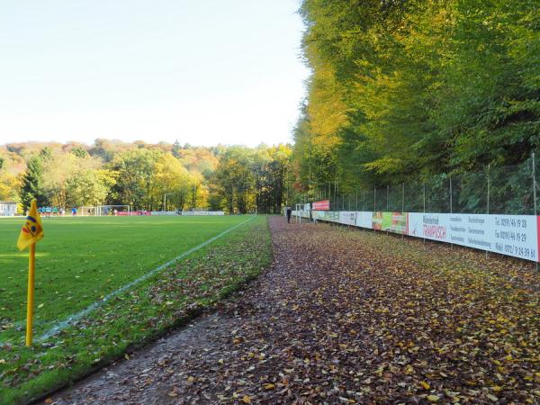 DÖNGES Eifgen-Stadion - Wermelskirchen