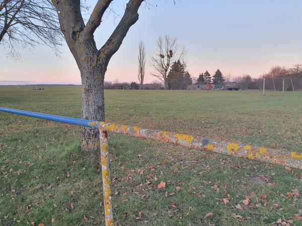 Sportplatz Werder - Werder bei Altentreptow