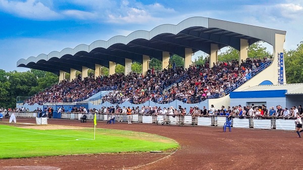 Stade Yvan Tepus - Homécourt