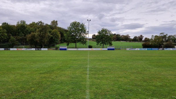 Städtische Sportanlage Joditzer Weg - Hof/Saale-Hofeck