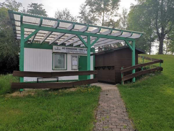 Sportplatz Ferndorf - Kreuztal-Ferndorf