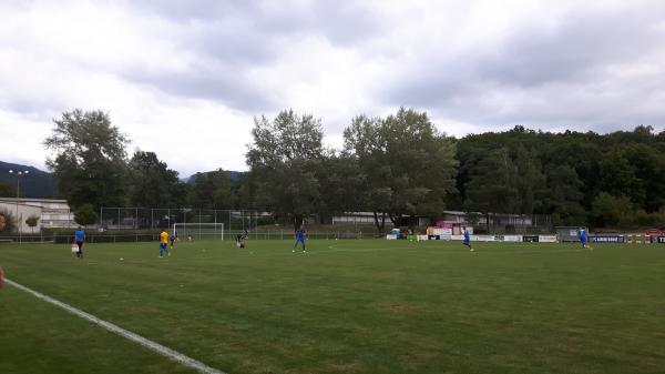 Stade du Tilleul-Linde - Biel/Bienne