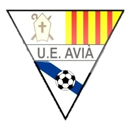 Wappen UE Avià Wappen UE Avià 90519