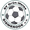 Wappen SV Grün-Weiß Siemerode 1922