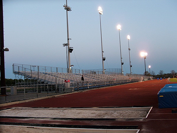 Mitchel Athletic Complex - Hempstead, NY