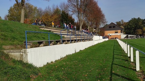 Sportplatz im Weidental - Seulingen