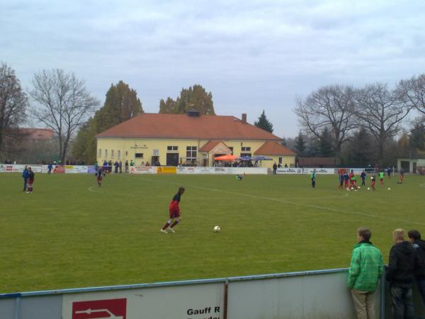 Stadion Bannewitz - Bannewitz