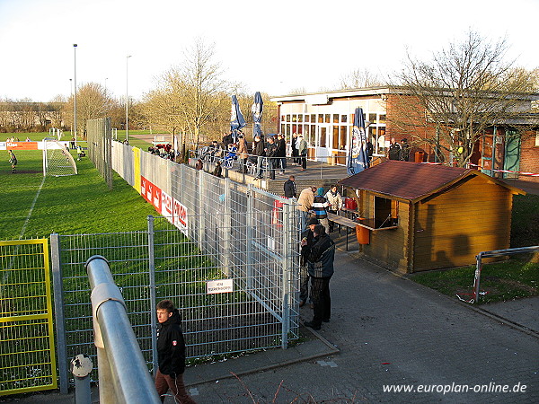 Manfred-Werner-Stadion - Flensburg-Weiche