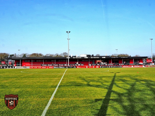 EDEKA Farthmann Sportpark - Versmold-Peckeloh