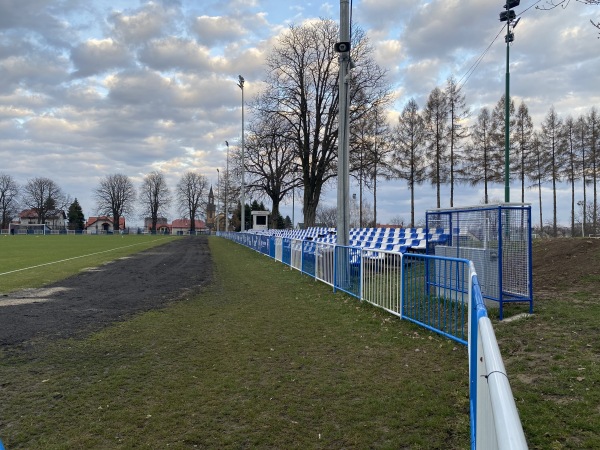 Stadion Miejski w Łańcucie - Łańcut
