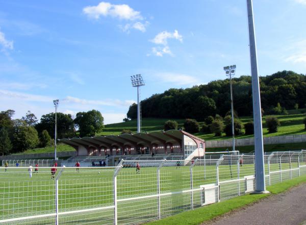 Stade René Gayant - Fécamp