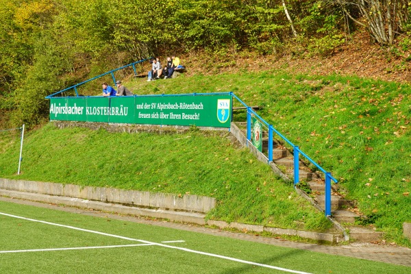 Sportplatz Krähenbadberg - Alpirsbach