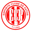Wappen Esporte de Patos