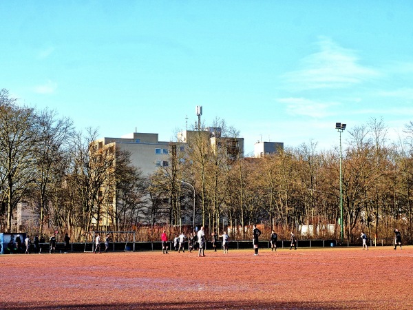 Bezirkssportanlage Reckfeldstraße Platz 2 - Gelsenkirchen-Bismarck