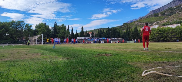 Sportski centar Slatina - Tučepi