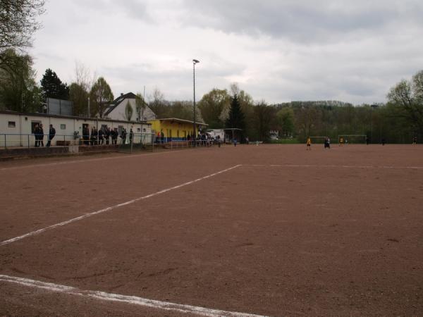 Sportplatz Düssel - Wülfrath-Düssel