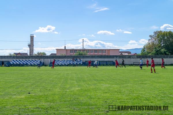 Stadionul Măgura - Codlea