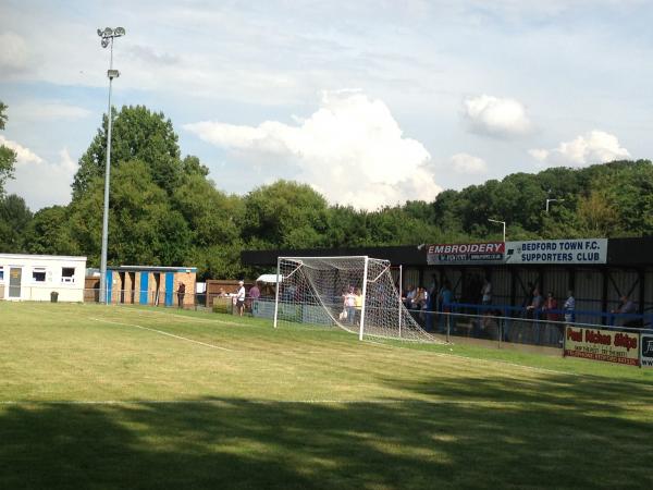 The Bright Management Eyrie Stadium - Cardington, Bedfordshire