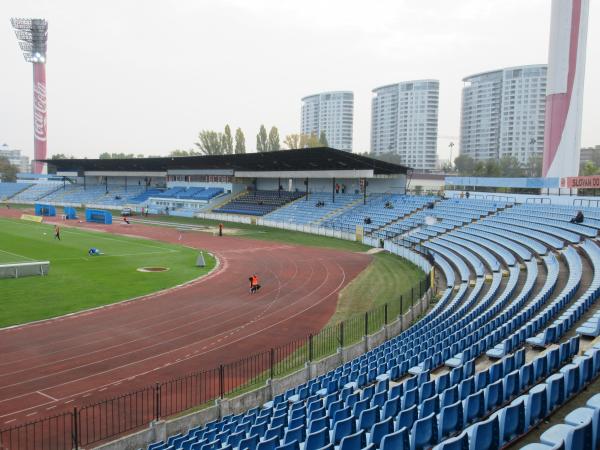 Štadión Pasienky - Bratislava