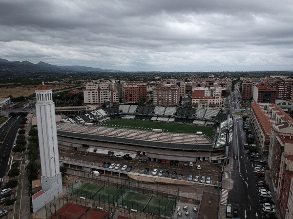 Nou Estadi Castalia - Castellón de la Plana (Castelló de la Plana), VC