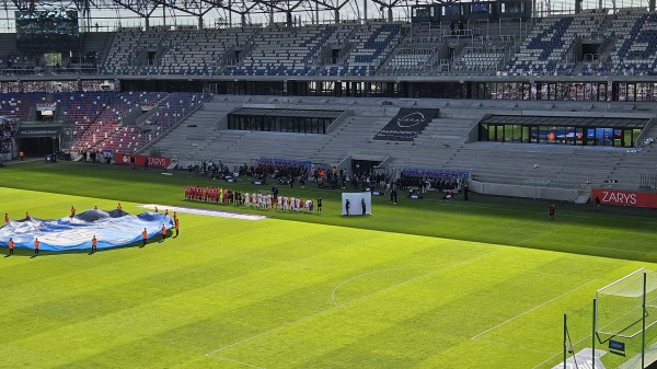 Arena Zabrze - Zabrze
