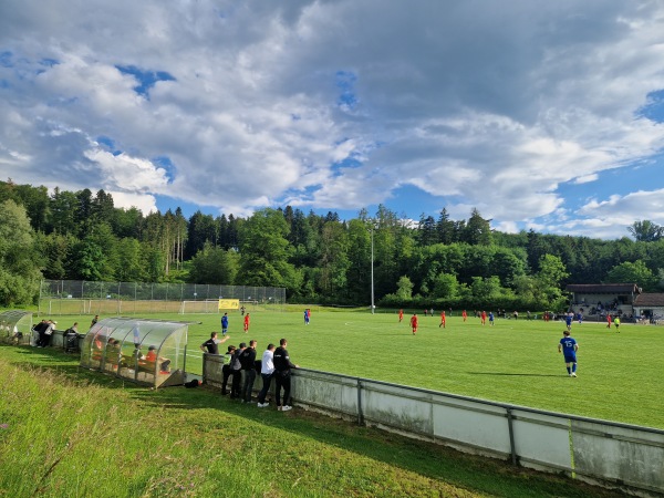 Sportzentrum Eselriet - Illnau-Effretikon