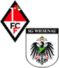Wappen SG 1. FC Frankfurt/Wiesenau - Frauen