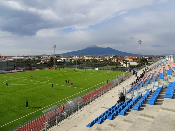 Stadio Comunale di Santa Maria la Carità - Santa Maria la Carità
