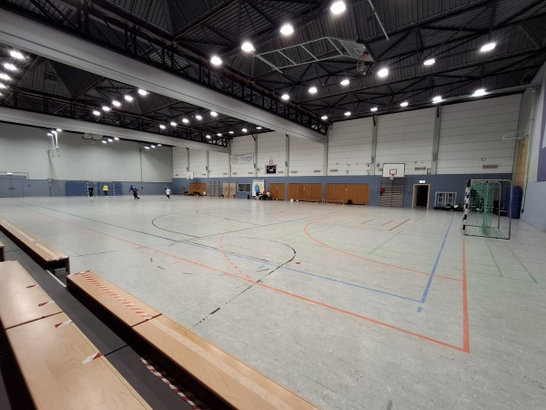 Schulsporthalle Georg-Büchner-Schule - Erlensee