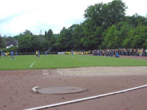 Bezirkssportanlage Huckarde - Dortmund-Huckarde