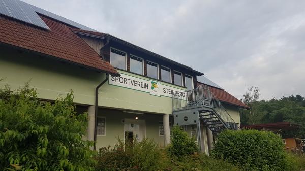 Sportplatz Steinberg - Steinberg am See
